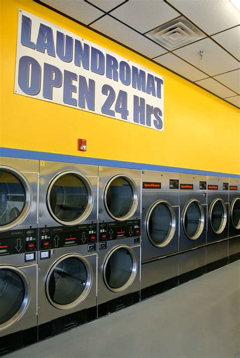 Among the main concerns is the place. . Laundromat open near me